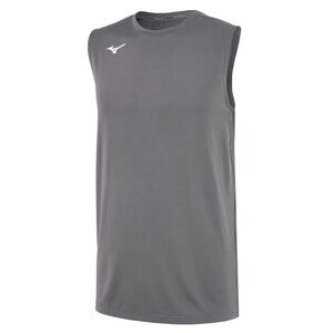 Mizuno Boys Standard Youth Sleeveless Athletic Youth Medium New